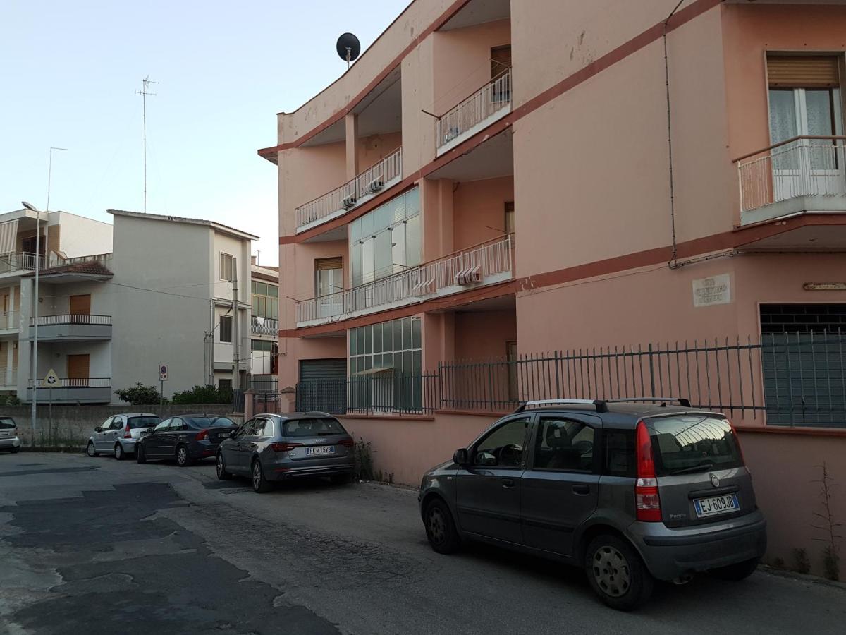 Case Vacanze San Giovanni Syracuse Eksteriør billede