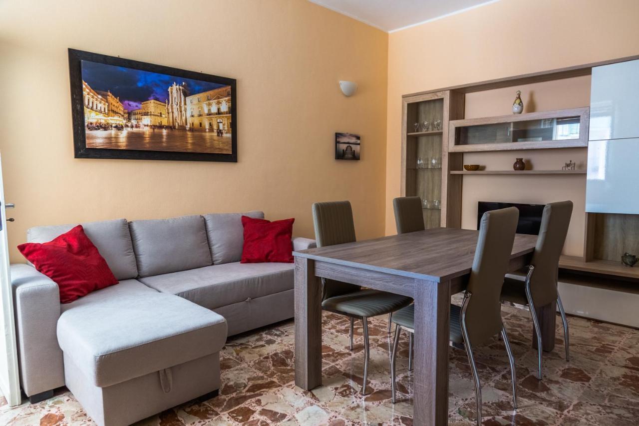 Case Vacanze San Giovanni Syracuse Eksteriør billede